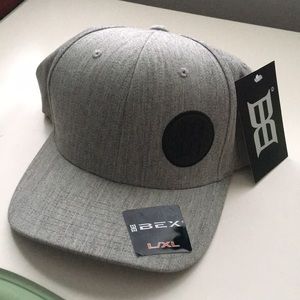 Grey Bex hat NWT